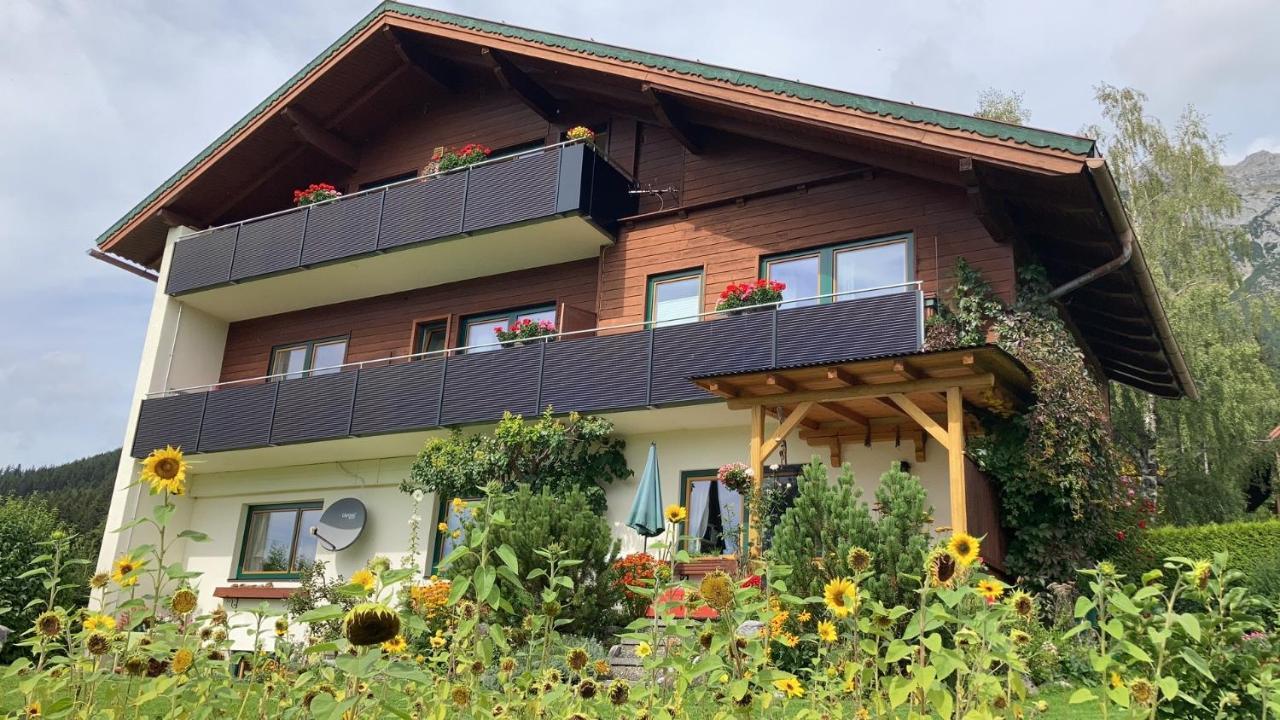 Haus Werner Apartment Ramsau am Dachstein Exterior photo