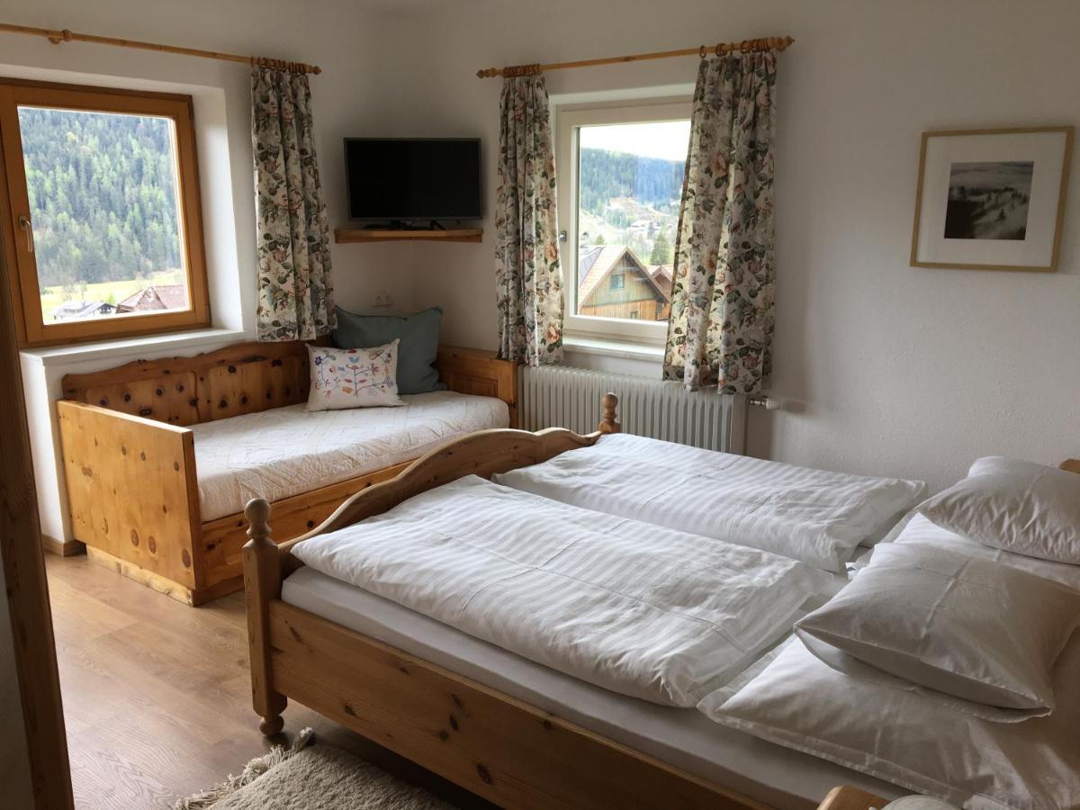 Haus Werner Apartment Ramsau am Dachstein Exterior photo